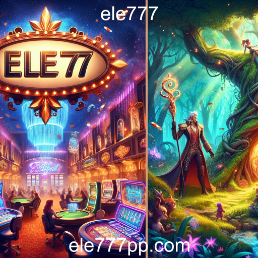 Descubra o Mundo da Categoria Aventura no Ele777