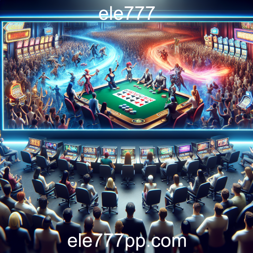 A Emoção do PvP: Competindo em Tempo Real